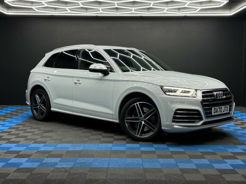 Audi SQ5  3.0 TDI V6 Tiptronic quattro Euro 6 (s/s) 5dr