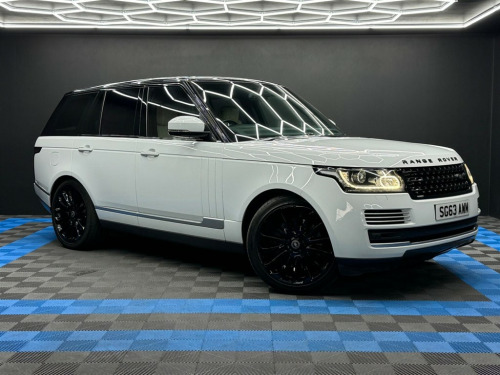 Land Rover Range Rover  4.4 SD V8 Vogue SE Auto 4WD Euro 5 5dr