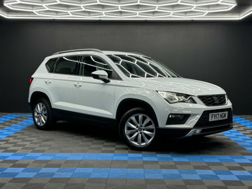 SEAT Ateca  1.6 TDI Ecomotive SE Euro 6 (s/s) 5dr