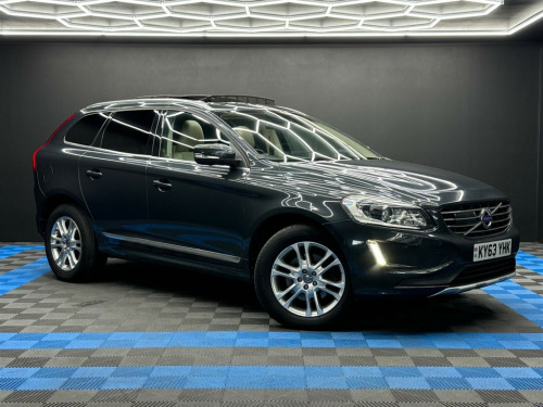 Volvo XC60  2.4 D5 SE Lux Nav Geartronic AWD Euro 5 5dr