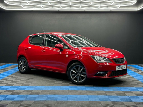 SEAT Ibiza  1.2 TSI I TECH Euro 5 5dr