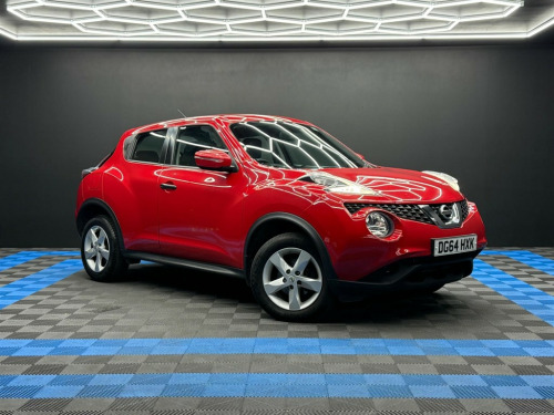 Nissan Juke  1.5 dCi 8v Visia Euro 5 (s/s) 5dr