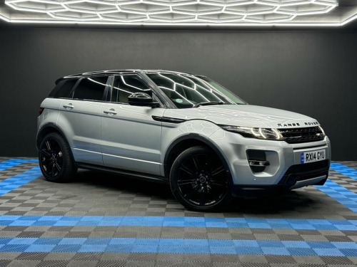 Land Rover Range Rover Evoque  2.2 SD4 Dynamic Auto 4WD Euro 5 (s/s) 5dr