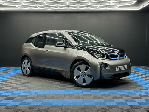 BMW i3  Auto Euro 6 (s/s) 5dr (Range Extender)