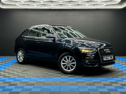 Audi Q3  2.0 TFSI SE S Tronic quattro Euro 5 (s/s) 5dr