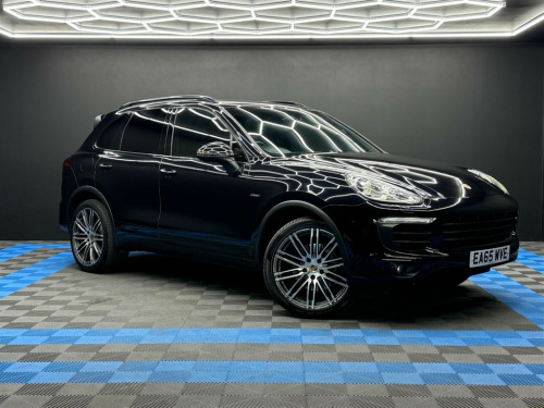 Porsche Cayenne  3.0 TD V6 TiptronicS 4WD Euro 6 (s/s) 5dr