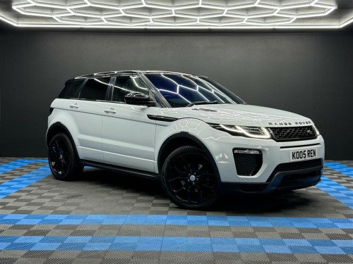 Land Rover Range Rover Evoque  2.0 TD4 HSE Dynamic Auto 4WD Euro 6 (s/s) 5dr