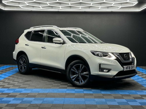 Nissan X-Trail  1.6 dCi N-Connecta XTRON Euro 6 (s/s) 5dr