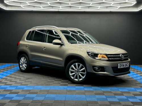 Volkswagen Tiguan  2.0 TDI BlueMotion Tech Match 2WD Euro 5 (s/s) 5dr