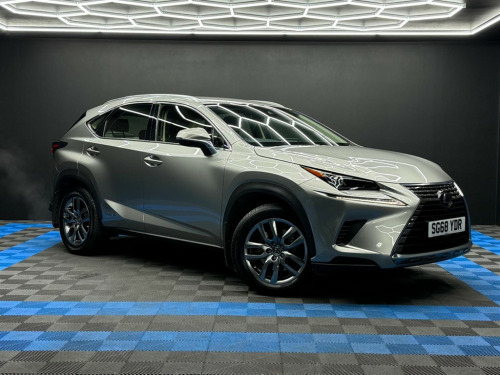 Lexus NX 300h  2.5 SE E-CVT 4WD Euro 6 (s/s) 5dr