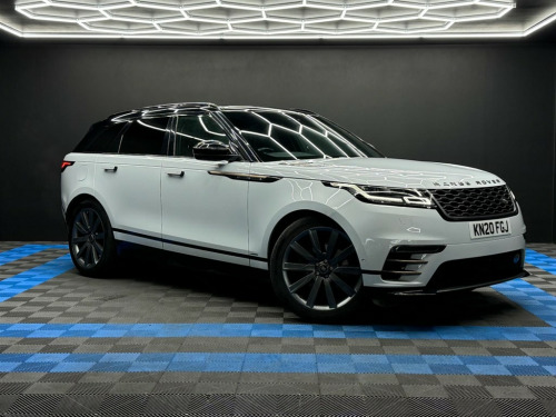 Land Rover Range Rover Velar  3.0 D275 R-Dynamic HSE Auto 4WD Euro 6 (s/s) 5dr