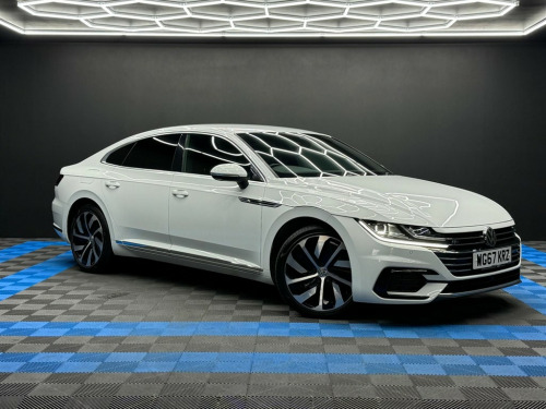 Volkswagen Arteon  2.0 TDI R-Line Fastback DSG Euro 6 (s/s) 5dr