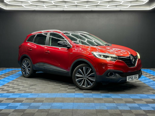 Renault Kadjar  1.6 dCi Signature S Nav Euro 6 (s/s) 5dr