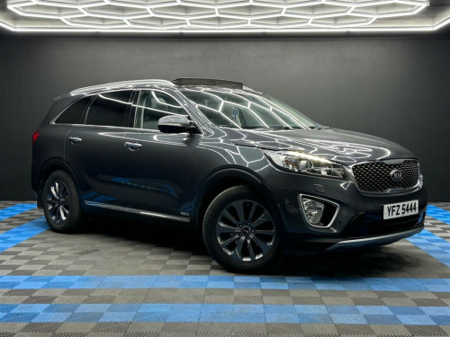 Kia Sorento  2.2 CRDi KX-3 Auto AWD Euro 6 5dr