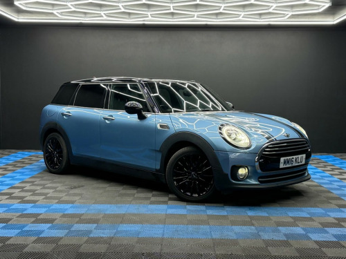 MINI Clubman  1.5 Cooper Euro 6 (s/s) 6dr