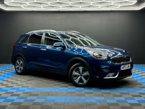 Kia Niro  1.6h GDi 2 DCT Euro 6 (s/s) 5dr