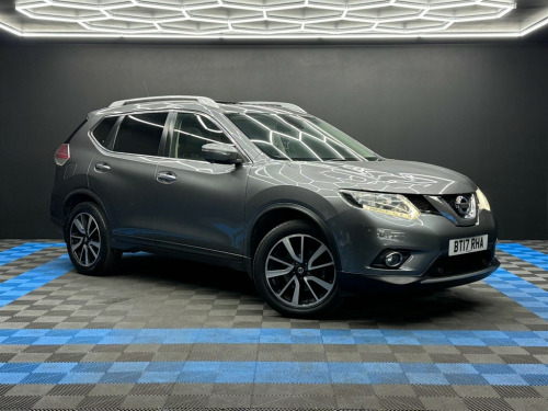 Nissan X-Trail  1.6 dCi N-Vision XTRON Euro 6 (s/s) 5dr