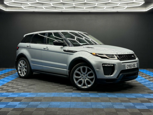 Land Rover Range Rover Evoque  2.0 TD4 HSE Dynamic Auto 4WD Euro 6 (s/s) 5dr