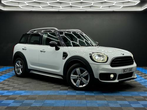 MINI Countryman  1.5 Cooper Euro 6 (s/s) 5dr