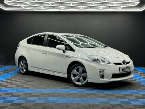 Toyota Prius  1.8 VVT-h T Spirit CVT Euro 5 (s/s) 5dr