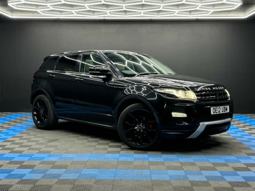 Land Rover Range Rover Evoque  2.2 SD4 Dynamic Auto 4WD Euro 5 5dr