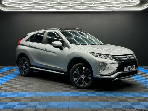 Mitsubishi Eclipse Cross  1.5T 4 CVT 4WD Euro 6 (s/s) 5dr