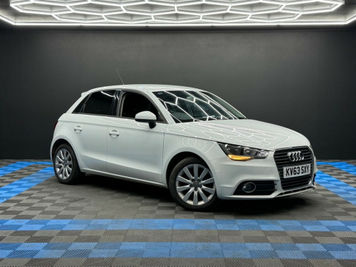 Audi A1  1.4 TFSI Sport Sportback S Tronic Euro 5 (s/s) 5dr