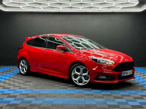 Ford Focus  2.0T EcoBoost ST-2 Euro 6 (s/s) 5dr