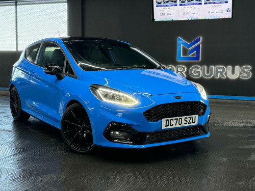 Ford Fiesta  1.5T EcoBoost ST Edition Euro 6 (s/s) 3dr