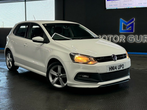 Volkswagen Polo  1.2 R-Line Style Euro 5 5dr (A/C)