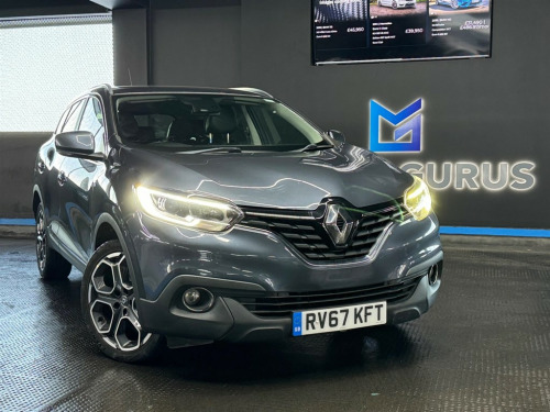 Renault Kadjar  1.6 TCe Dynamique Nav Euro 6 (s/s) 5dr