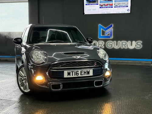 MINI Hatch  2.0 Cooper S Euro 6 (s/s) 5dr