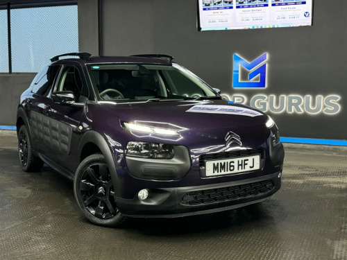 Citroen C4 Cactus  1.6 BlueHDi Flair Euro 6 5dr