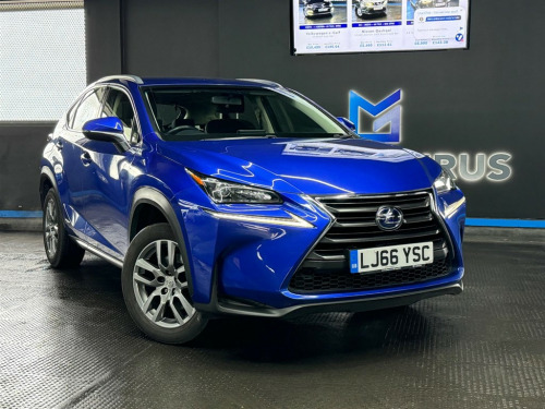 Lexus NX 300h  2.5 SE E-CVT 4WD Euro 6 (s/s) 5dr