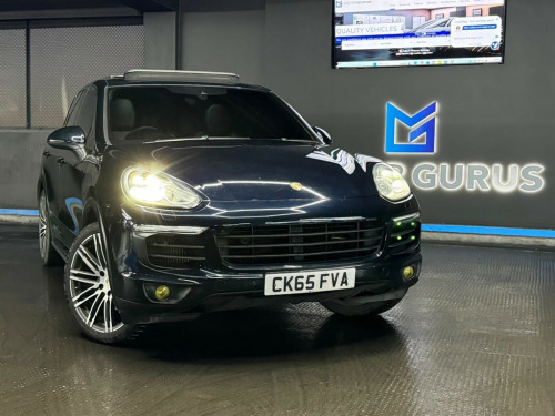 Porsche Cayenne  3.0 TD V6 TiptronicS 4WD Euro 6 (s/s) 5dr