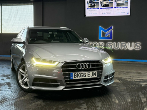 Audi A6  2.0 TDI ultra S line S Tronic Euro 6 (s/s) 5dr