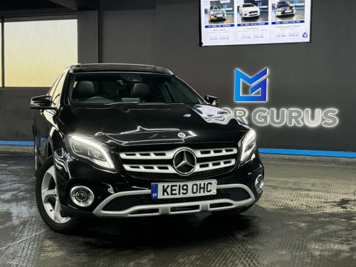 Mercedes-Benz GLA  1.6 Sport (Premium Plus) 7G-DCT Euro 6 (s/s) 5dr