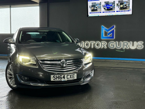 Vauxhall Insignia  1.8 16V SRi Euro 5 5dr