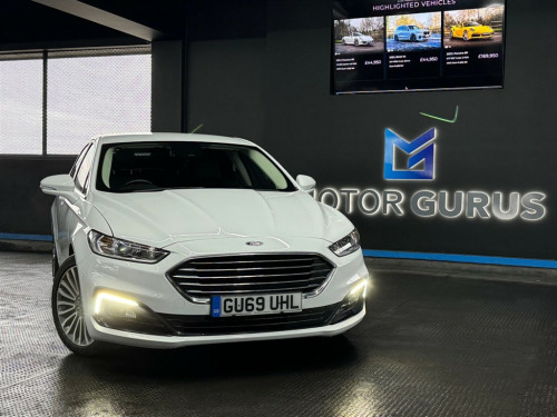 Ford Mondeo  2.0 EcoBlue Titanium Edition Auto Euro 6 (s/s) 5dr