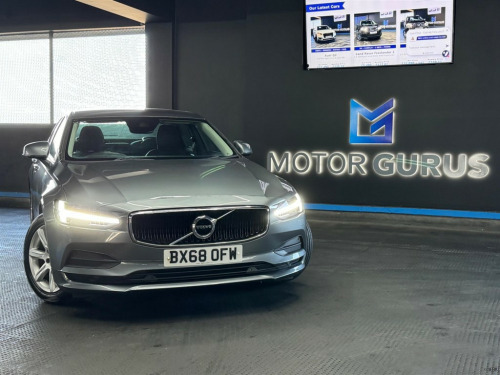 Volvo S90  2.0 D4 Momentum Auto Euro 6 (s/s) 4dr