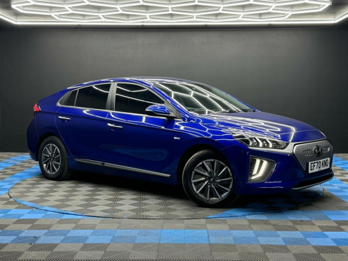 Hyundai IONIQ  38.3kWh Premium Auto 5dr