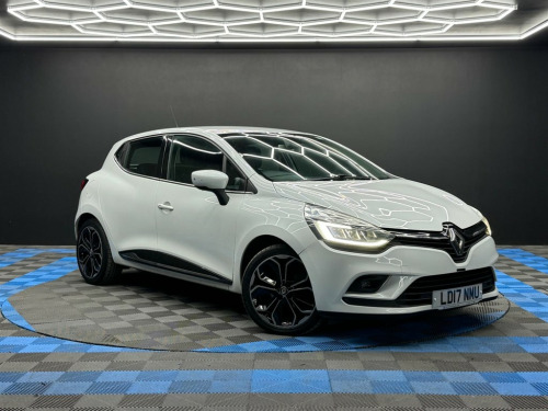 Renault Clio  1.5 dCi Dynamique S Nav Euro 6 (s/s) 5dr