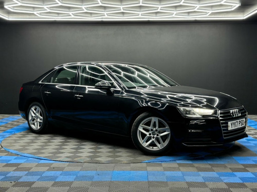 Audi A4  2.0 TDI ultra SE S Tronic Euro 6 (s/s) 4dr