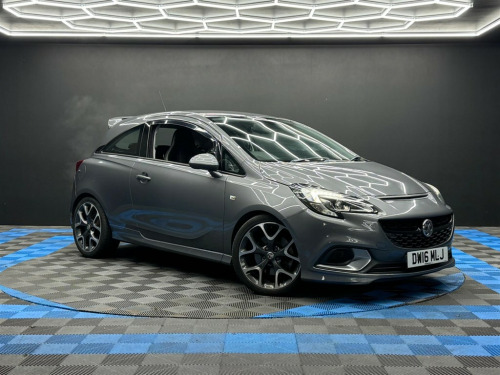 Vauxhall Corsa  1.6i Turbo VXR Euro 6 3dr