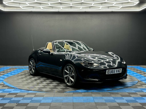 Mazda MX-5  2.0 SKYACTIV-G Sport Nav Euro 6 2dr