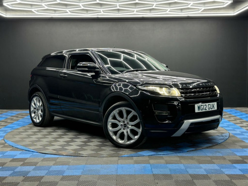 Land Rover Range Rover Evoque  2.2 SD4 Dynamic 4WD Euro 5 (s/s) 3dr