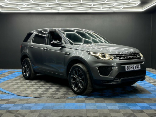 Land Rover Discovery Sport  2.0 TD4 Landmark Auto 4WD Euro 6 (s/s) 5dr