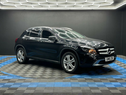 Mercedes-Benz GLA  2.1 d Sport (Executive) Euro 6 (s/s) 5dr