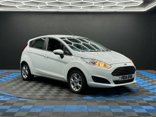 Ford Fiesta  1.5 TDCi Style Euro 5 5dr