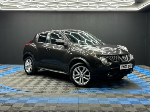 Nissan Juke  1.5 dCi 8v Tekna Euro 5 (s/s) 5dr